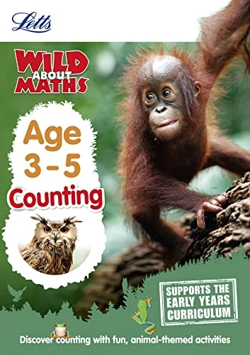 Maths - Counting Age 3-5