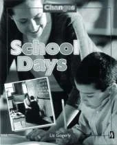Read Write Inc. Comprehension: Module 15: School Books: Changes School Days Pack of 5 books