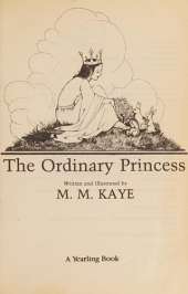 The Ordinary Princess