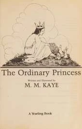The Ordinary Princess