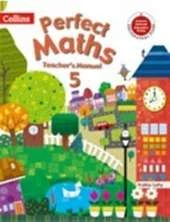 Perfect Maths TM 5 -The Teacher's Manuals for Perfect Maths 1 to 8 are planned to assist teachers in multiple ways.