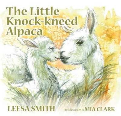 The Little Knock-Kneed Alpaca