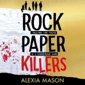 Rock Paper Killers: The perfect page-turning, chilling thriller as seen on TikTok!
