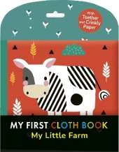 My Little Farm: My First Cloth Book