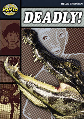 Rapid Stage 6 Set B Reader Pack: Deadly (Series 1)
