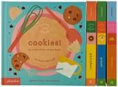 My First Cookbooks: Pancakes, Pizza, Tacos, and Cookies!