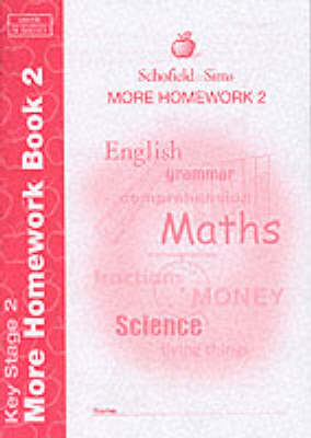 More Homework