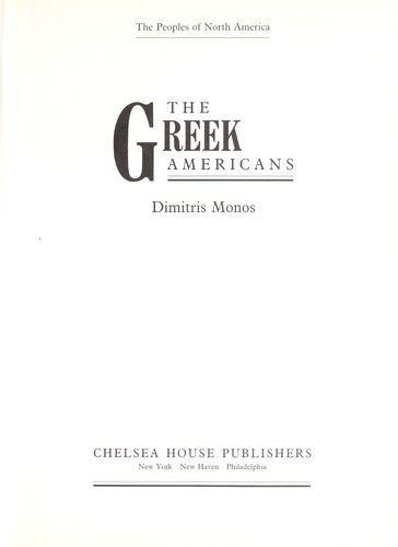 Greek Americans