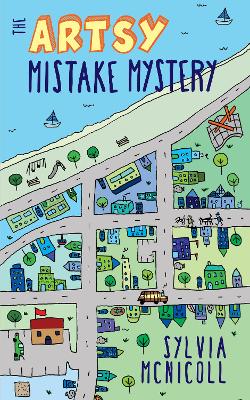 The Artsy Mistake Mystery: The Great Mistake Mysteries