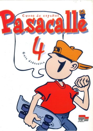 Pasacalle 4 Tutor Book