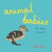 Animal Babies in the river!