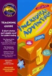 Navigator FWK: Incredible Adventures Teaching Guide
