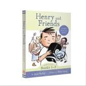Henry and Friends Boxed Set: Books 1–3