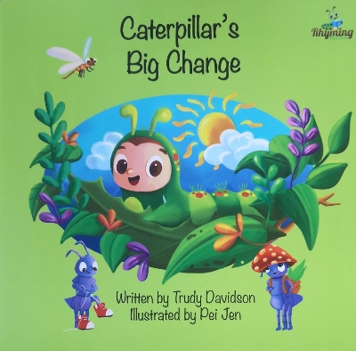 Caterpillar's Big Change