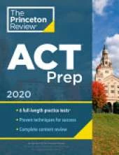 Cracking the ACT with 6 Practice Tests