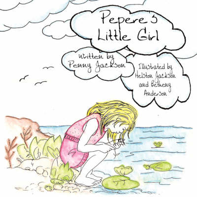 Pepere's Little Girl