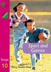 Oxford Reading Tree: Fact Finder Sport & Games