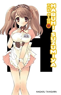The Sigh of Haruhi Suzumiya (light novel)