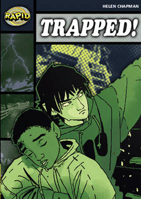 Rapid Stage 6 Set B Reader Pack: Trapped