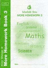 More Homework