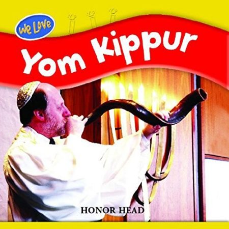 We Love Festivals: Yom Kippur