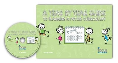 A Year by Year Guide to Planning a Maths Curriculum