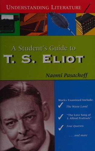 A Student's Guide to T. S. Eliot