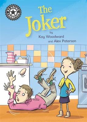 Reading Champion: The Joker: Independent Reading 11