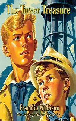 The Tower Treasure: A Positronic Book
