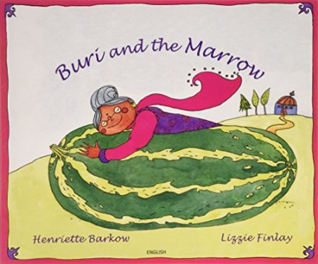 Buri and the Marrow in English