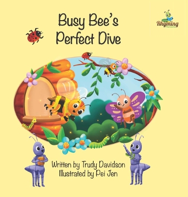 Busy Bee's Perfect Dive