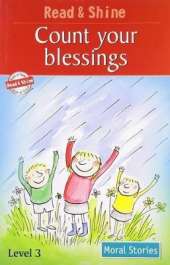 Read & Shine Moral Stories: Count your blessings