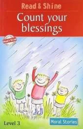 Read & Shine Moral Stories: Count your blessings
