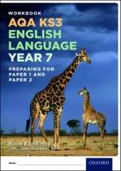 AQA KS3 English Language: Key Stage 3: AQA KS3 English Language: Year 7 test workbook