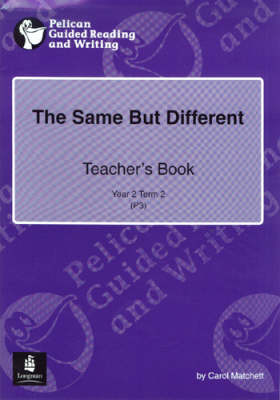 Same but Different, The Year 2