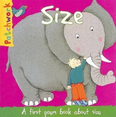 Size: A First Poem Book About Size