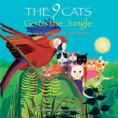 The 9 Cats Go to the Jungle