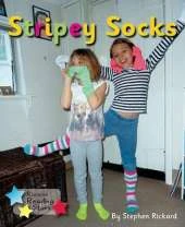 Stripey Socks (Pack 6)