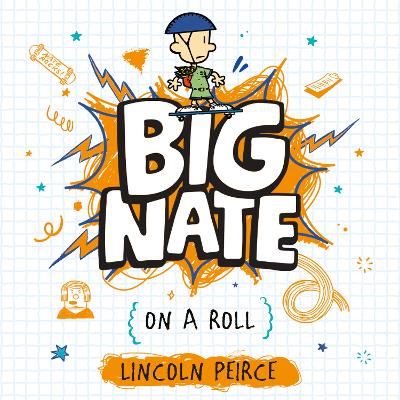Big Nate on a Roll