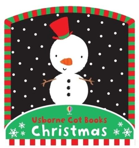 Usborne Cloth Books: Christmas