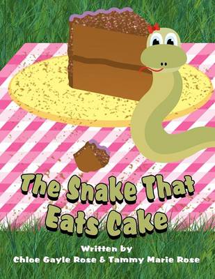 The Snake That Eats Cake