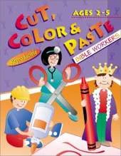Cut, Color, and Paste