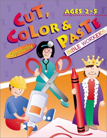 Cut, Color, and Paste