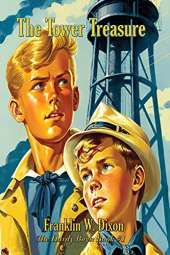 The Tower Treasure: A Positronic Book