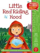 LV3 Little Red Riding Hood