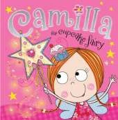 Camilla the Cupcake Fairy