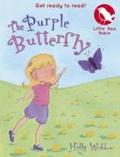 The Purple Butterfly
