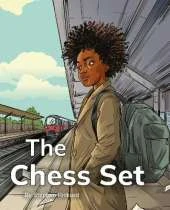 The Chess Set: Phonics Phase 5