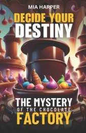 Decide your Destiny: The Mystery of the Chocolate Factory: Make Choices, Face Challenges, and Uncover the Sweetest Mystery of All