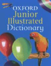 OXFORD JUNIOR ILLUSTRATED DICTIONARY
